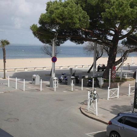 Studio Arcachon Vue Mer En Hyper Centre Luaran gambar